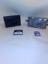 Canon PowerShot ELPH 160 / IXUS 160 20.0MP Digital Camera - Silver