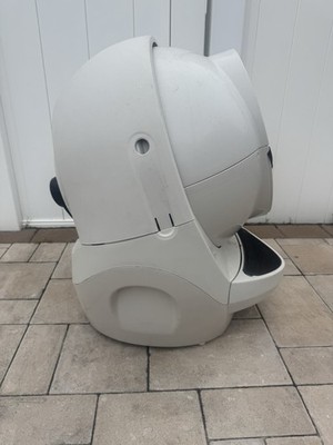 Litter-Robot LR3-1000 Self-Cleaning Litter Box for sale online | eBay