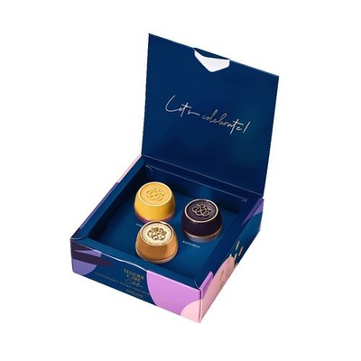 Oriflame Tender Care Set of 3 Blackcurrant, Natural Anniversary, Sugar Plum