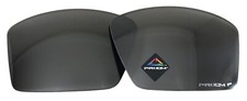 Oakley Cables OO9129 Polarized Prizm Black Replacement Lenses 63mm