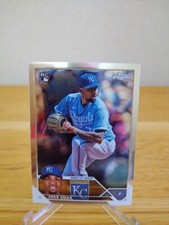 2023 Topps Chrome Update Jose Cuas #USC45 Kansas City Royals (RC)