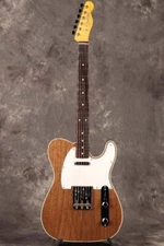 Fender FSR Made in Japan Traditional 60s Custom Telecaster Walnut Top From JP