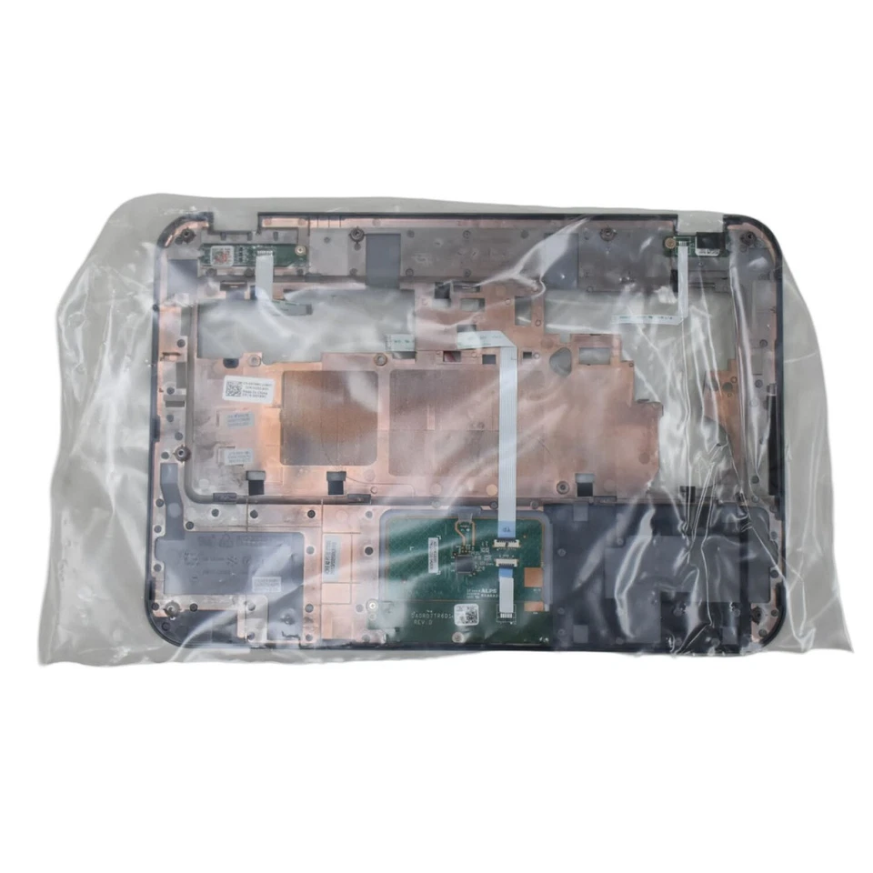 New Dell OEM Inspiron 13z 5323 P31G Laptop Palmrest Touchpad Assembly Grey KY69C - Image 3 of 4