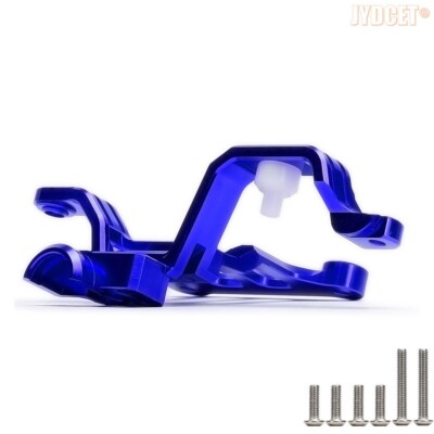 Supporto Campanello Sterzo In Alluminio #7746 Per RC Traxxas X-Maxx/X-Truck 77086-4