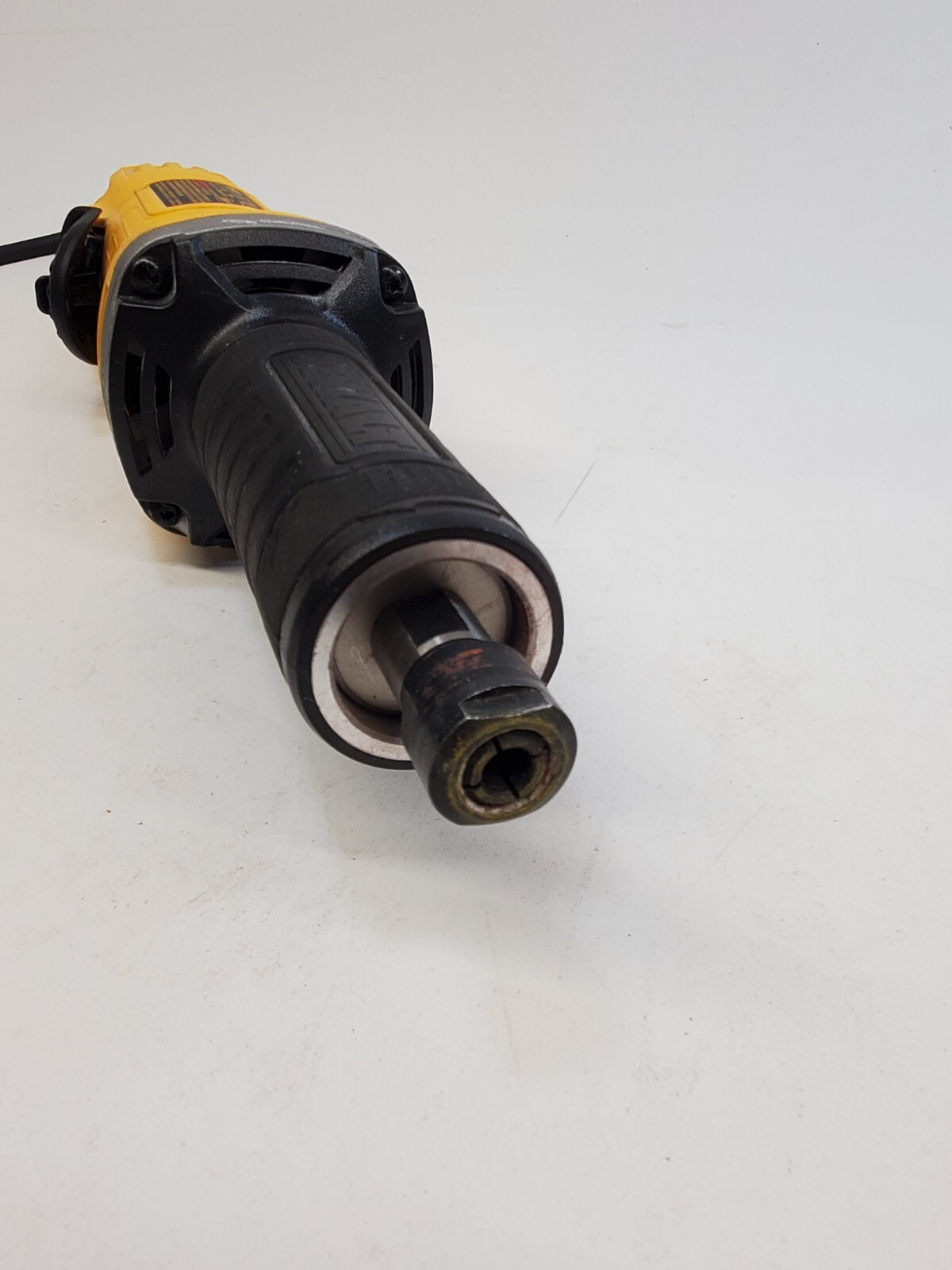 DEWALT DWE4887 Corded Paddle Switch Die Grinder, 4.2 Amp 25,000RPM 1 1/