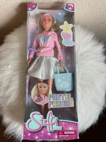 Brand New Barbie ”Pastel Fashion “ Sealed - Picture 2 of 9