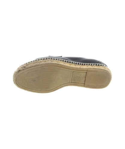 LOEWE Espadrilles Black (Approx. 25.5cm) 2200262349116 - Picture 3 of 5