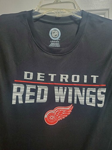 NHL-Youth 100%Poly Short & Long Sleeve T's-Dallas Stars / NJ Devils+ 8 others - Picture 20 of 36