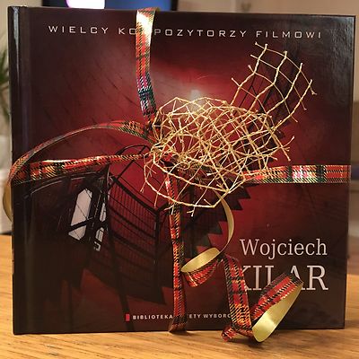 Wielcy Kompozytorzy Filmowi [CD Score] Wojciech Kilar 1999
