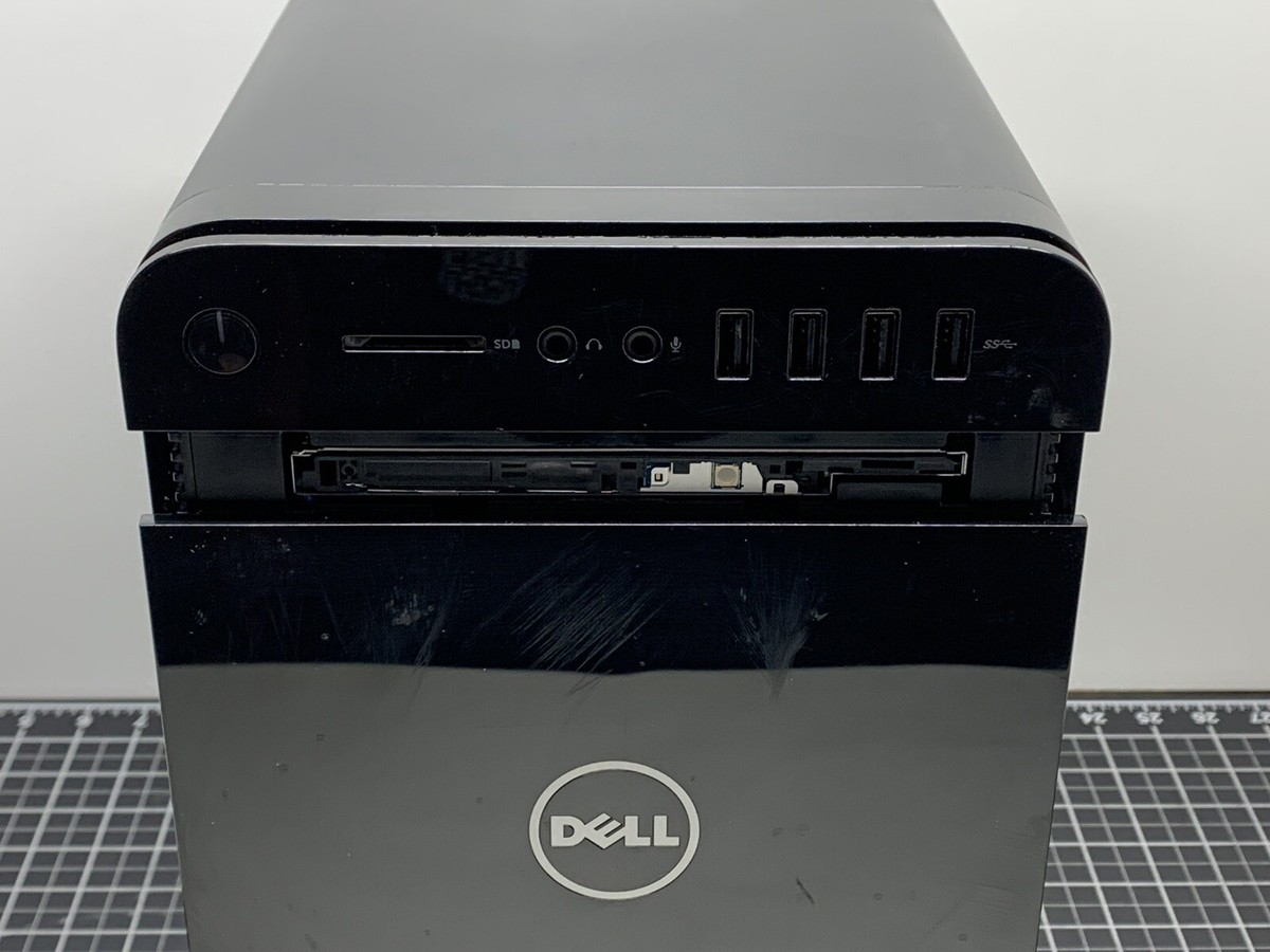 Dell XPS8910 Intel Core i7-6700 （ジャンク） Dell XPS 8910 Tower Intel i7-6700 @ 3.40GHz | 8GB RAM, NO SSD