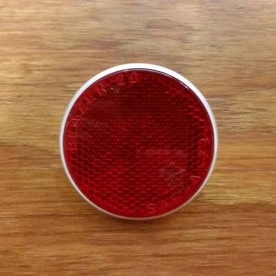 BLAZER BICYCLE FENDER REFLECTOR FIT SCHWINN & OTHERS USA MADE