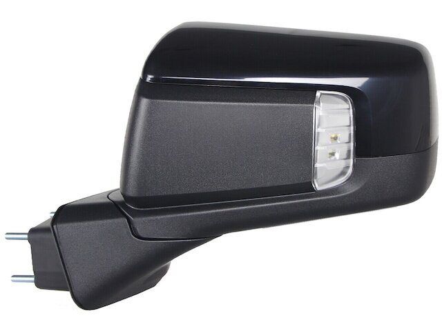 Left TechPro Mirror fits Chevy Silverado 1500 LTD 2022 77SXNH