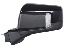 Left TechPro Mirror fits Chevy Silverado 1500 LTD 2022 77SXNH