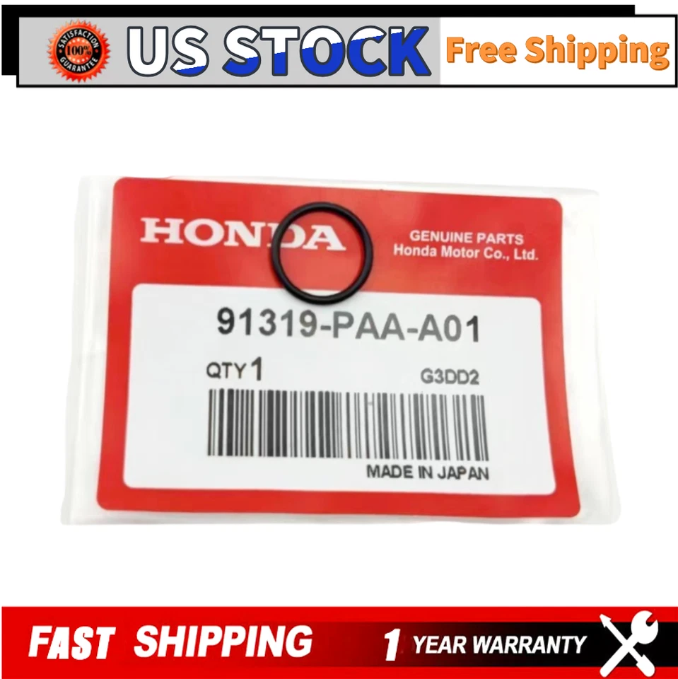 Kit de junta de válvula de carrete solenoide para VTEC K-series Acura RSX TSX RDX 2004-2012 Foto 4 de 4