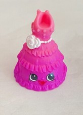 Shopkins Fashion Spree Blind Basket Rare - Pink Dressica FS-048