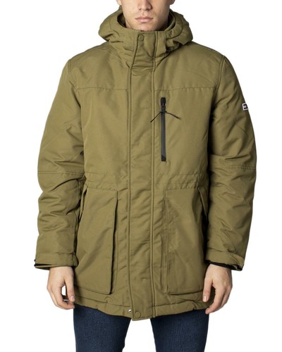technical parka