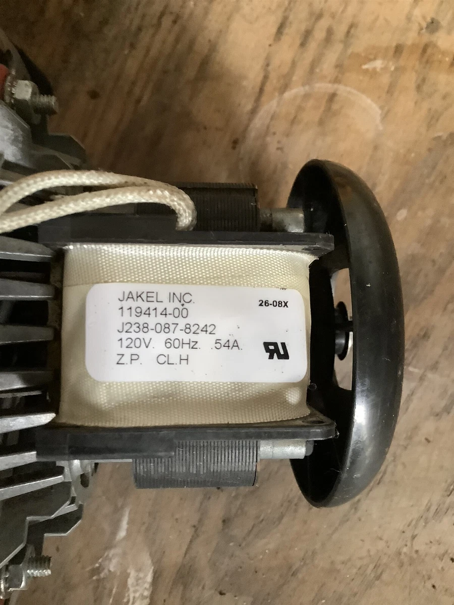 Quadra Fire SANTA FE, CONTOUR PELLET STOVES - OEM EXHAUST BLOWER MOTOR  812-4400 | eBay