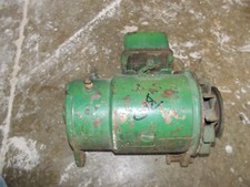 Oliver Tractor Non Working 12v Generator W/ Regulator & Pulley