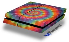 Skin for original PS4 Gaming Console Tie Dye Swirl 107