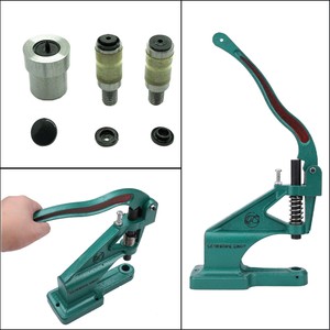 14mm T7 Die Set Pour Vert Main Machine A Presse Diy Maroquinerie Vetements Album Ebay