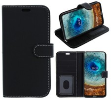 For Nokia X20 Phone Case Cover Flip Wallet Folio Leather Gel