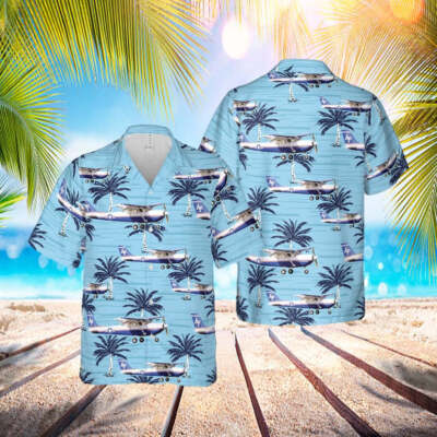 United States Air Force Cessna T 41 Mescalero Hawaiian Shirt 8211 Beachwear For