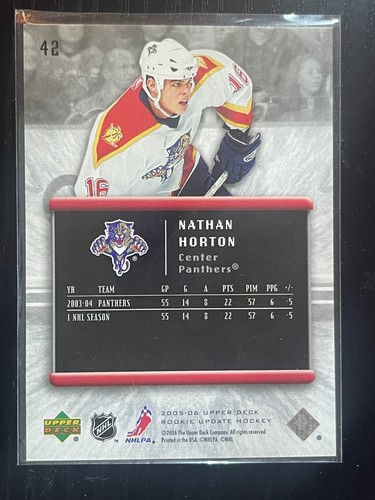 2005-06 Upper Deck Rookie Update Hockey You Pick - Picture 80 of 192