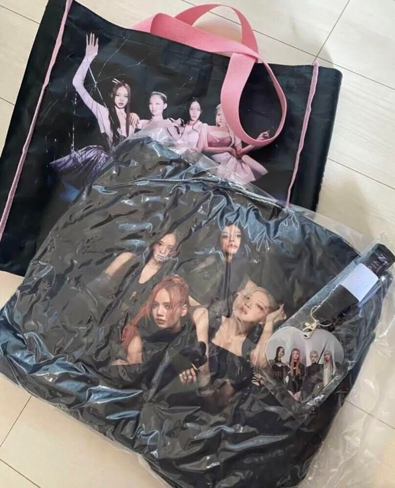 BLACKPINK - BLACKPINK　[BORN PINK] JAPAN GOODS フーディー BLACKPINK Born Pink World Tour JAPAN POP UP Official