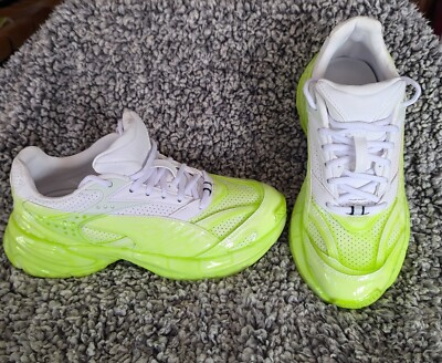 Size 7 - PUMA Velophasis Slime