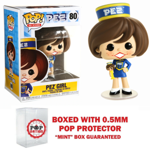 pez girl pop