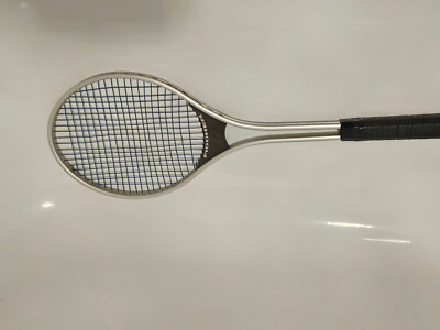 Vintage Fischer Matchmacher 3- Metall Tennisschläger l-5 Schläger   21600