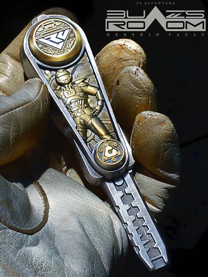 power rangers turbo key