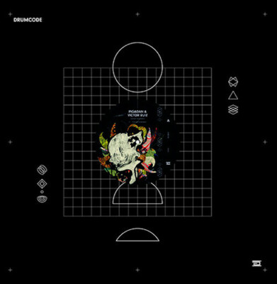 Consciousness by Pig & Dan / Ruiz, Victor (Record, 2021)
