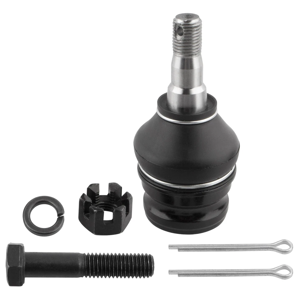 4PCS Front Outer Tie Rod End Lower Ball Joints Kit Fits Saab 9-2X 2005-2006 - Image 4 of 4