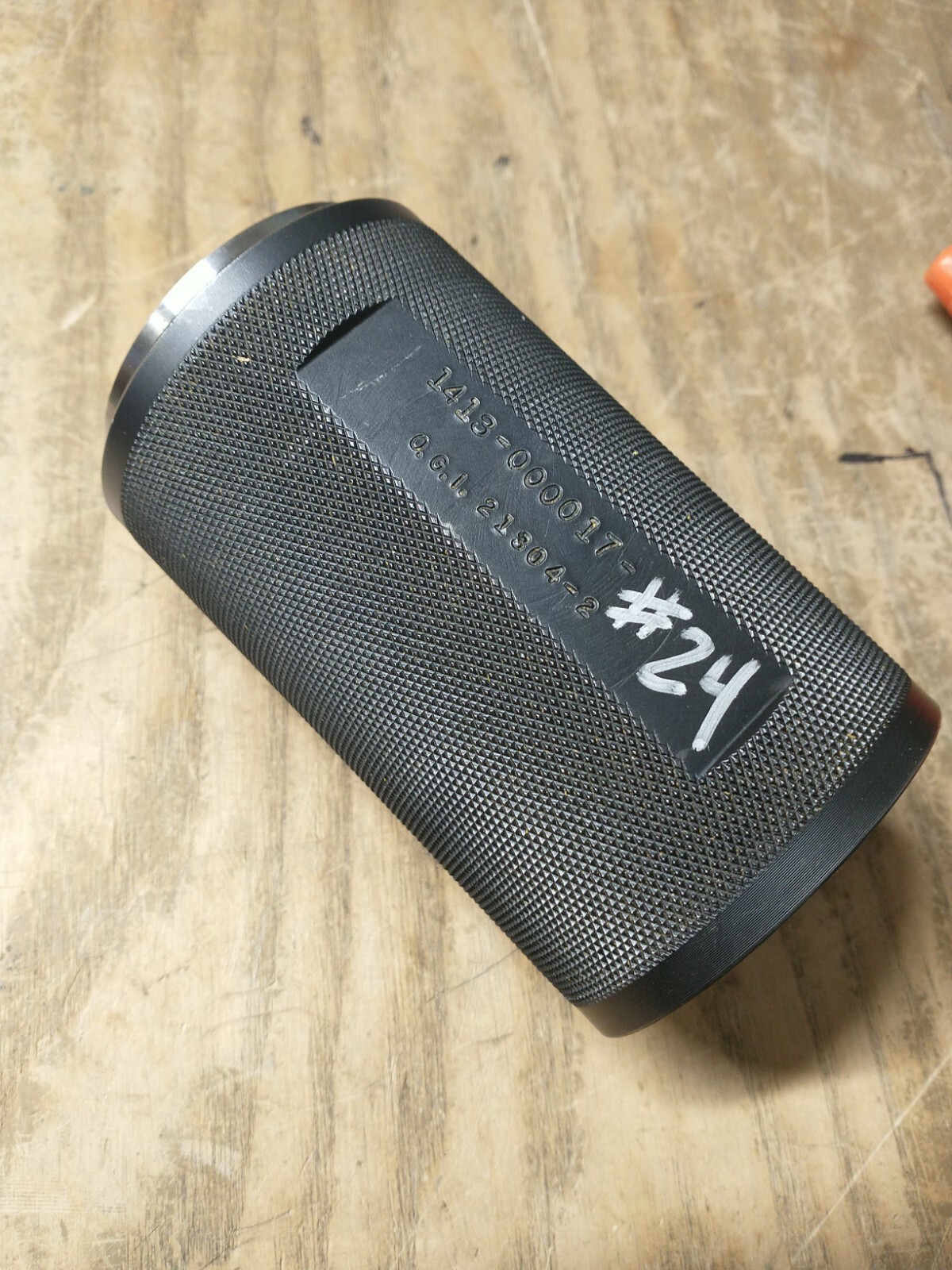 OGI 213041 SAE J19261 24 Port GAGE"G" DIM Flush Pin Gage INSPECTION