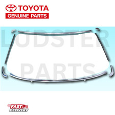 1984-1989 Toyota Pickup Toyota 4Runner NEW OEM GENUINE WINDSHIELD TRIM
