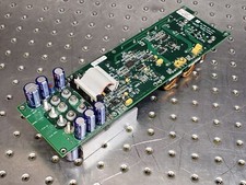 Spectra Physics J40 / J80 Laser Diode / TEC Passbank Board 0129-8890