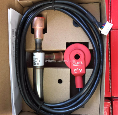 One New CAREL E2V24USM10 Electronic Expansion Valve Free Ship