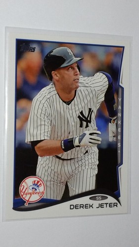 You Pick Your Card - Derek Jeter - New York Yankees - HOF - Baseball cards - Afbeelding 45 van 354