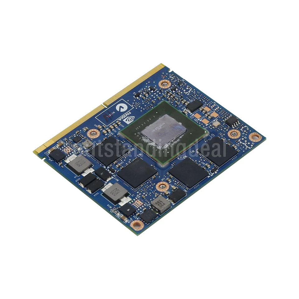K2100M 2GB DDR5 VGA Graphics Card Video Card with X-Bracket N15P-Q3-A1 for iMac - Image 3 of 3