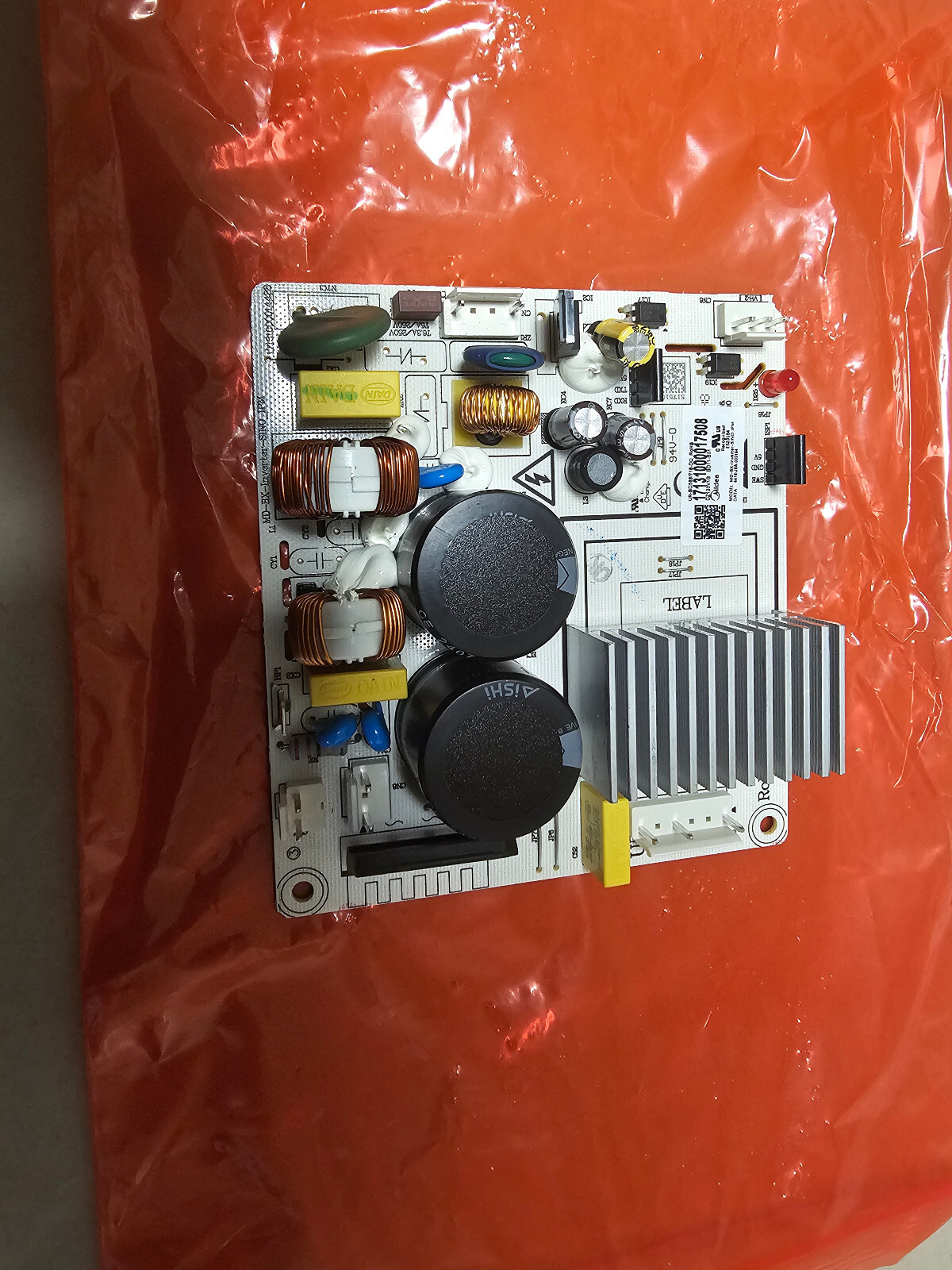 BRAND NEW!! ELECTROLUX FREEZER PC BOARD 5304533538