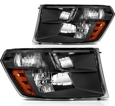 Pair Headlights Assembly For 2009-18 Dodge Ram 1500 2500 3500 5.7l 68001485ag Pair Headlights Assembly For 2009-18 Dodge Ram 1500 2500 3500 5.7l 68001485ag