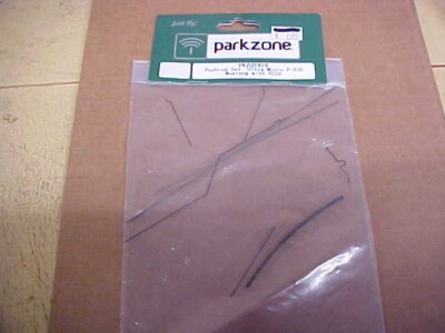 PARKZONE PKZU2426 = PUSHROD SET: ULTRA-MICRO P-51D MUSTANG WITH AS3X (NEW)