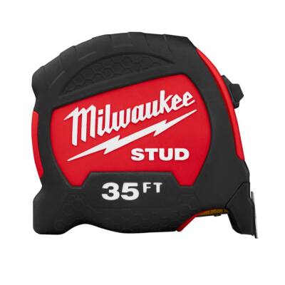 Milwaukee 48-22-9735 STUD  35' Tape Measure