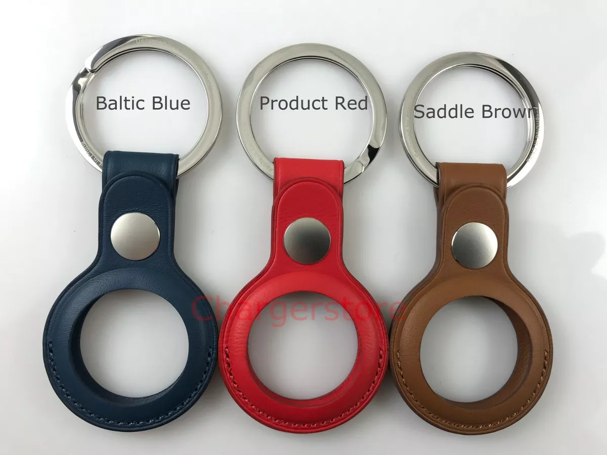 / Ring Original | Genuine Loop eBay Apple / Loop OEM Leather Leather Key AirTag AirTag