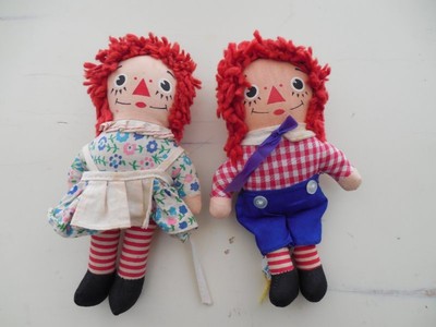 knickerbocker raggedy ann and andy price