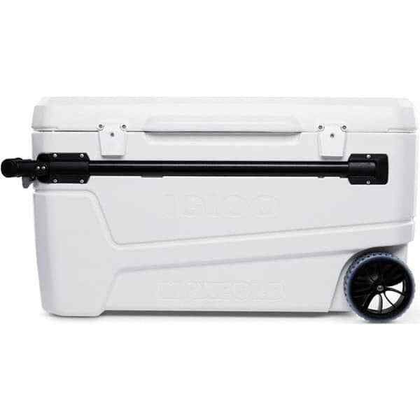 cigarette lighter ice chest TC11HLC For best results 80 Quart Rolling Cooler Ice
