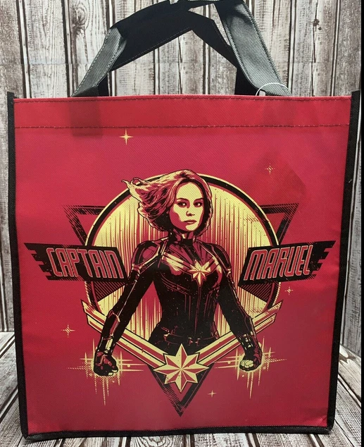 Marvel tote bag hotsell