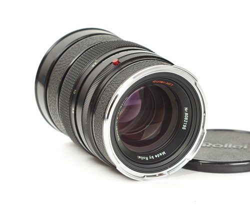 Rollei HFT Sonnar 4/150mm f/4.0 150mm for Rolleiflex SLX No.8082195 - Picture 4 of 5