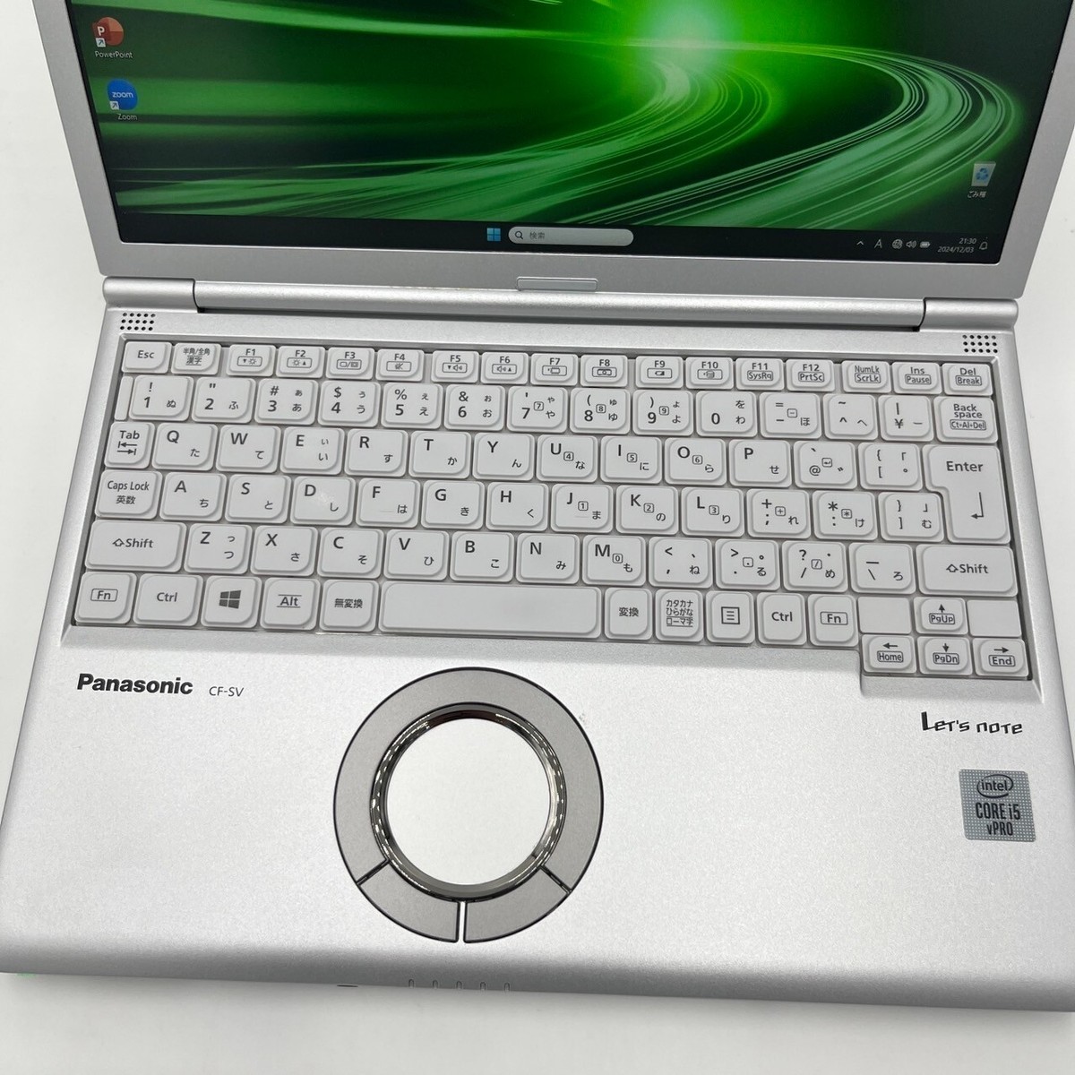 Panasonic Let's Note CF-SV9 i5-10310U 16GB 256GB SSD 12.1 Panasonic Let's Note CF-SV9 i5-10310U 16GB 256GB SSD 12.1